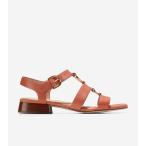 コールハーン Colehaan レディース シューズ サンダル リアナ リンク サンダル womens W32907 オーバン レザー