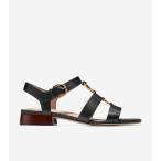 コールハーン Colehaan レディース シューズ サンダル リアナ リンク サンダル womens W33006 ブラック レザー