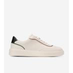 コールハーン Colehaan アウトレット レディース シューズ スニーカー グランド クロスコート アロウ スニーカー womens. W33613 アイボリー レザー / ブラック