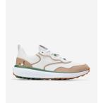 コールハーン Colehaan レディース シューズ スニーカー ゼログランド フェアウェイ II ゴルフ womens W33682 オプティックホワイト / CH バーチ ベージュ