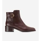 ショッピングコールハーン コールハーン Colehaan アウトレット レディース シューズ ブーツ & ブーティー ハンオーバー バックル ブーティー womens. W33732 CH マデイラ ブラウン