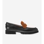 ショッピングコールハーン コールハーン Colehaan アウトレット レディース シューズ ローファー & ドライバー グウェンドリン ペニー ローファー womens. W33938 ブラック レザー