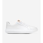 ショッピングコールハーン コールハーン Colehaan アウトレット レディース シューズ スニーカー グランド ハリオン カップ レザー womens. W34480 ホワイト / アイリッシュコーヒー