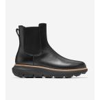 ショッピングコールハーン コールハーン Colehaan レディース シューズ ブーツ & ブーティー ゼログランド レクサンナ チェルシー ブーツ ウォータープルーフ womens W35134 ブラック