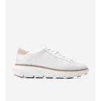 ショッピングJapan コールハーン Colehaan レディース シューズ スニーカー ゼログランド レクサンナ レザー スニーカー womens W35137 ホワイト / CH ライト セサミ / ホワイト