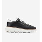 ショッピングコールハーン コールハーン Colehaan レディース シューズ スニーカー ゼログランド レクサンナ レザー スニーカー womens W35138 ブラック / ホワイト ウォータープルーフ