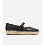  Cole Haan Colehaan женская обувь балет &amp; Flat k громкий fi-ruasb Lee me Lee je-n балет womens W35461 чёрная кожа 
