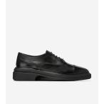  Cole Haan Colehaan женская обувь оскфорд оригинал Grand City Spector оскфорд womens W36135 черный / черный 