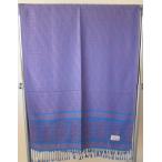 カシミア１００％大判ストールペイズ...