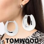 ショッピングアイスリング TOMWOOD トムウッド ピアス Ice Hoop Small Silver アイス フープ レディース シルバー925 アクセサリー 100515 シルバー プレゼント