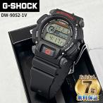 【レビューで7年保証】CASIO カシオ 腕時計 メンズ G-SHOCK Gショック DW-9052-1V ブラック 日本未発売 海外モデル 並行輸入品 プレゼント