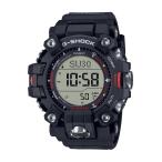 【並行輸入品】レビューで7年保証 CASIO カシオ 腕時計 G-SHOCK ジーショック GW-9500-1 MUDMAN マッドマン 電波ソーラー メンズ ブラック