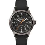 TIMEX タイメックス EXPEDITION SCOUT エクスペディション スカウト TW4B01900 ブラック 並行輸入品