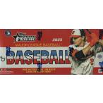 未開封ボックス 2025 Topps Heritage MLB Hobby Box