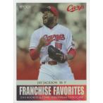 ジャクソン 2018 EPOCH エポック 広島カープ ROOKIES &amp; STARS FRANCHISE FAVORITES #FF12