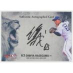 長谷川信哉 2023 BBM 埼玉西武ライオンズ 直筆サイン