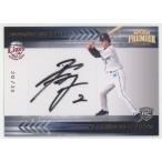 齋藤大翔 2025 EPOCH エポック 埼玉西武ライオンズ Premier Edition Authentic Autograph 直筆サインカード RC ルーキー 20/30