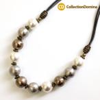 Yahoo! Yahoo!ショッピング(ヤフー ショッピング)ネックレス レディース コットンパール マグネットネックレス ショート アクセサリー 彼女 妻 嫁 母 女性 誕生日人気 ma