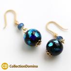 Yahoo! Yahoo!ショッピング(ヤフー ショッピング)ホタルガラス 蛍ガラス ピアス アクセサリー 樹脂ピアス 樹脂フック レディース 金属アレルギー対応