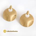 Yahoo! Yahoo!ショッピング(ヤフー ショッピング)ピアス ゴールド メタルパーツ ステンレスピアス プレート