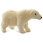 Yahoo! Yahoo!ショッピング(ヤフー ショッピング)ハンサ【ＨＡＮＳＡ】ぬいぐるみ シロクマ26cm 北極ぐま ホッキョクグマ