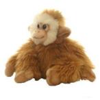 Yahoo! Yahoo!ショッピング(ヤフー ショッピング)ハンサ【ＨＡＮＳＡ】ぬいぐるみ サル22cm オーストラリア ブランド hansa かわいい 映える 開店祝い 内祝い 誕生日祝い