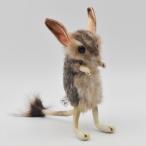 Yahoo! Yahoo!ショッピング(ヤフー ショッピング)ハンサ【ＨＡＮＳＡ】ぬいぐるみ トビネズミ 小さな身体 大ジャンプ 妖精 愛くるしい 自立可 オーストラリア ブランド hansa かわいい 内祝い 誕生日祝い