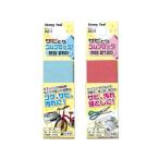 ichinenMTMmitsutomo ржавчина .. резина блок 2 шт. комплект 65×25×20 #60. глаз голубой 6577 #120 средний глаз розовый 6578