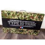 3R6139^ не собранный ^ Tamiya 1/16 RC Ground Self-Defense Force 10 тип танк полный управление ( Propo есть ) TAMIYA TYPR10 TANK^0826