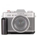 WEPOTO Fujifilm X-T10 X-T20 X-T30用ハンドグ