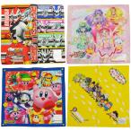 NO12 キッズ キャラクターハンカチ 