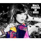 (CD)POWERS OF VOICE（CD付初回限定盤） / May’n  (管理：531645)