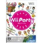 (Wii) Wii パーティー  (管理：380454)