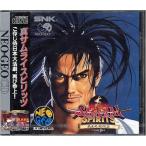 (NEOGEO) 真サムライ スピリッツ  (CD版)　(管理：8188)