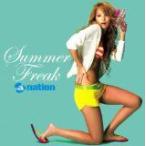 (CD)Summer Freak by a-nation(DVD付) (CD+DVD)  オムニバス; hitomi; TRF; 浜崎あゆみ; 大塚愛; ... (管理：508771)