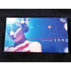 サマーリサイタル’98ライブビデオ「not only産休but also戦闘態勢~Thank You / 宮村優子 (VHS) サマーリサイタル’98ライブビデオ「not only産休but also戦闘態勢~Thank You / 宮村優子 (VHS)