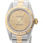 [3年保証] ロレックス レディース オ