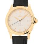 3年保証] オメガ メンズ デヴィル コーアクシャル 4631.31.31 K18YG  