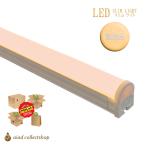 （アウトレット品）（パッケージ不良）LED スリムライト バーライト 「SLED-F60L」 (60cm)   電球色 スリム蛍光灯代替