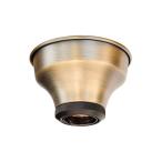 ( есть перевод * товар ограничен ). лампа специальный простой потолочный светильник алюминиевый античный Gold старый медь цвет матовый E26 [ лампа продается отдельно ] steel SRP-06G