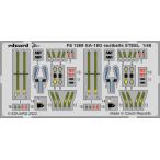 e двойной do zoom 1/48 FE1269 Boeing EA-18G seatbelts for Hobby Boss kits