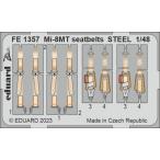e двойной do zoom 1/48 FE1357 Mi-8MT seatbelts for Trumpeter kits