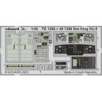 e двойной do zoom 1/48 FE1396 Westland Sea King HU.5 for Airfix kits