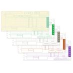  сеть магазинов единый ваучер OCR1 type 1000 комплект 