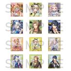 黒ウィズ 花鳥風月 トレーディングミニ色紙