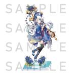 黒ウィズ 花鳥風月 アクリルスタンド リルム