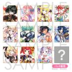 白猫 アートコレクション トレーディングミニ色紙 vol.1 5個入パック