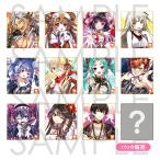 白猫 アートコレクション トレーディングミニ色紙 vol.2 5個入パック