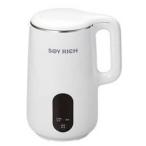 ショップジャパン Shop Japan 豆乳メーカー　ソイリッチ SOY-WS01