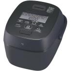 ショッピングIH ZOJIRUSHI（象印）NW-WA10-BZ 圧力IH炊飯ジャー 極め炊き 5.5合炊き スレートブラック